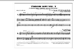 Stadium Jams Vol. 3 (Download) 