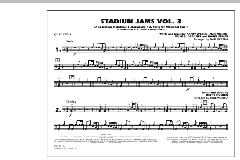 Stadium Jams Vol. 3 (Download) 