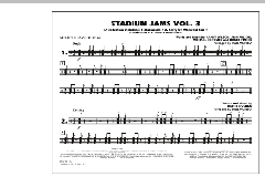 Stadium Jams Vol. 3 (Download) 