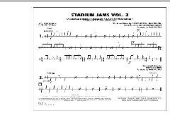 Stadium Jams Vol. 3 (Download) 