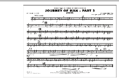 Journey Of Man Part 3 von Richard L. Saucedo (Download) 