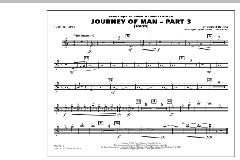 Journey Of Man Part 3 von Richard L. Saucedo (Download) 