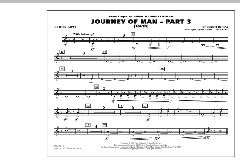 Journey Of Man Part 3 von Richard L. Saucedo (Download) 