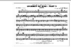 Journey Of Man Part 3 von Richard L. Saucedo (Download) 