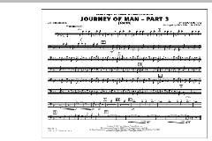 Journey Of Man Part 3 von Richard L. Saucedo (Download) 