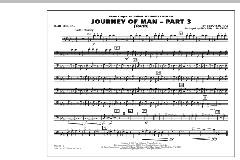 Journey Of Man Part 3 von Richard L. Saucedo (Download) 