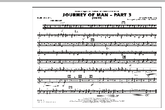 Journey Of Man Part 3 von Richard L. Saucedo (Download) 
