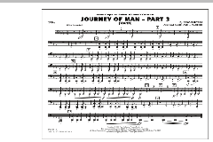 Journey Of Man Part 3 von Richard L. Saucedo (Download) 