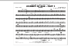 Journey Of Man Part 3 von Richard L. Saucedo (Download) 