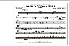 Journey Of Man Part 3 von Richard L. Saucedo (Download) 