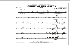 Journey Of Man Part 3 von Richard L. Saucedo (Download) 