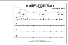 Journey Of Man Part 3 von Richard L. Saucedo (Download) 