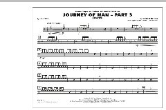 Journey Of Man Part 3 von Richard L. Saucedo (Download) 