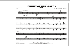 Journey Of Man Part 3 von Richard L. Saucedo (Download) 