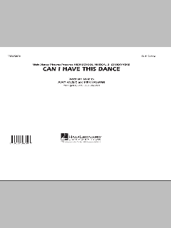 Can I Have This Dance? von Adam Anders (Download) 