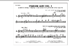 Stadium Jams Vol. 1 (Download) 