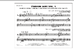 Stadium Jams Vol. 1 (Download) 
