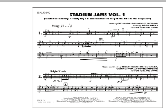 Stadium Jams Vol. 1 (Download) 