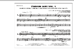 Stadium Jams Vol. 1 (Download) 
