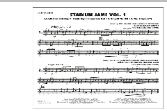 Stadium Jams Vol. 1 (Download) 