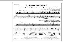 Stadium Jams Vol. 1 (Download) 