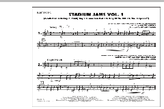 Stadium Jams Vol. 1 (Download) 