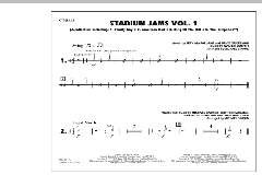 Stadium Jams Vol. 1 (Download) 