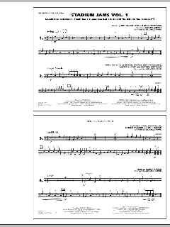 Stadium Jams Vol. 1 (Download) 