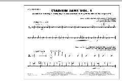 Stadium Jams Vol. 1 (Download) 