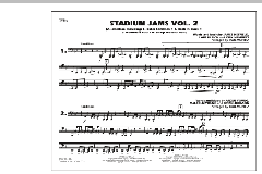 Stadium Jams Vol. 2 (Download) 