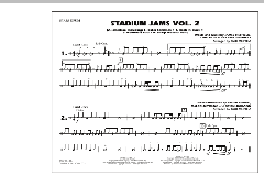 Stadium Jams Vol. 2 (Download) 