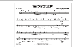 Bella's Lullaby von Carter Burwell (Download) 