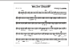 Bella's Lullaby von Carter Burwell (Download) 