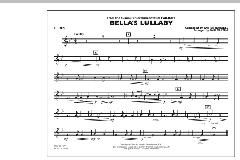 Bella's Lullaby von Carter Burwell (Download) 