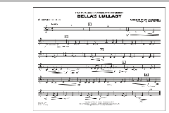 Bella's Lullaby von Carter Burwell (Download) 