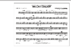 Bella's Lullaby von Carter Burwell (Download) 