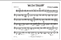 Bella's Lullaby von Carter Burwell (Download) 