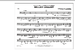 Bella's Lullaby von Carter Burwell (Download) 