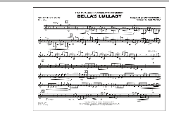 Bella's Lullaby von Carter Burwell (Download) 