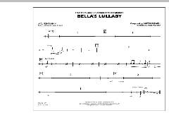 Bella's Lullaby von Carter Burwell (Download) 