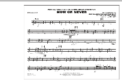 Now Or Never von Matthew Gerrard (Download) 