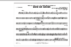 Now Or Never von Matthew Gerrard (Download) 