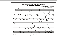 Now Or Never von Matthew Gerrard (Download) 