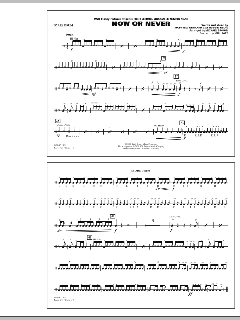 Now Or Never von Matthew Gerrard (Download) 