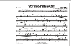 Can I Have This Dance? von Adam Anders (Download) 