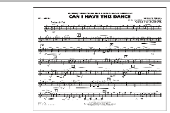 Can I Have This Dance? von Adam Anders (Download) 