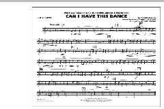 Can I Have This Dance? von Adam Anders (Download) 