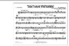 Can I Have This Dance? von Adam Anders (Download) 