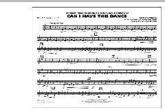 Can I Have This Dance? von Adam Anders (Download) 