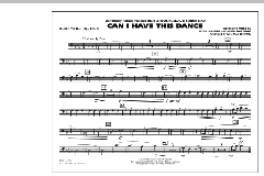 Can I Have This Dance? von Adam Anders (Download) 